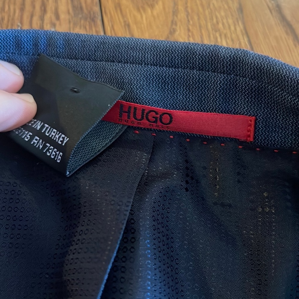 Mens Sport Jacket Hugo Boss